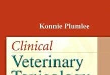 Clinical Veterinary Toxicology PDF By Konnie H Plumlee