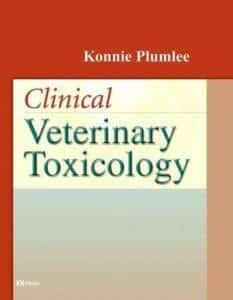 Clinical Veterinary Toxicology PDF By Konnie H Plumlee