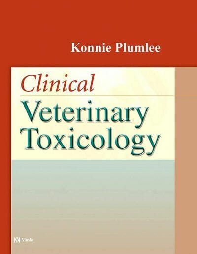 Clinical Veterinary Toxicology PDF