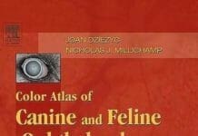 Color Atlas of Canine and Feline Ophthalmology PDF