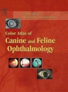 Color Atlas of Canine and Feline Ophthalmology PDF