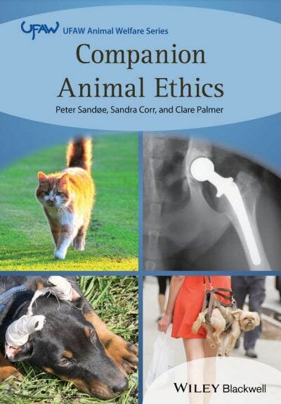 Companion Animal Ethics Book PDF