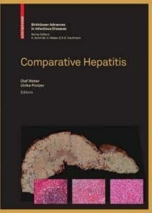Comparative Hepatitis (Birkhäuser Advances In Infectious Diseases) Pdf By Olaf Weber, Ulrike Protzer