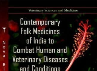Contemporary Folk Medicines Of India To Combat Human And Veterinary Diseases And Conditions Pdf