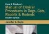 Crow & Walshaw's Manual of Clinical Procedures in Dogs, Cats, Rabbits, & Rodents, 4th Edition PDF
