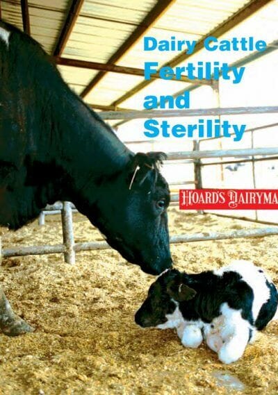 Dairy Cattle Fertility and Sterility
