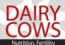 Dairy Cows: Nutrition, Fertility and Milk Production pdf