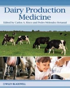 Dairy Production Medicine PDF