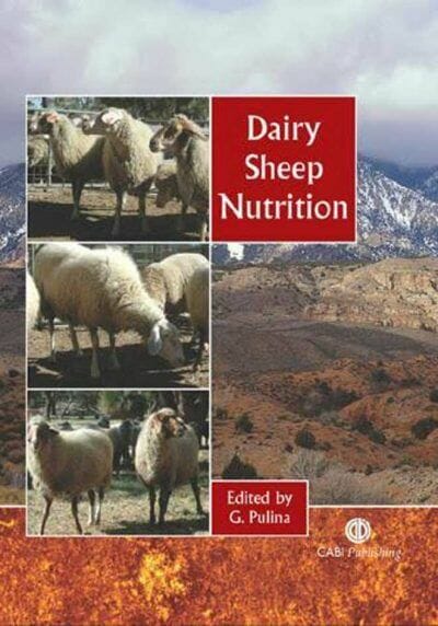 Dairy Sheep Nutrition PDF