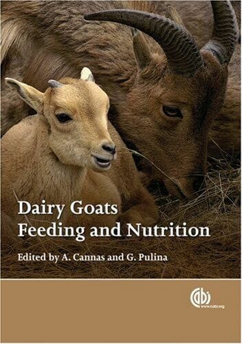 dairy goats feeding and nutrition pdf