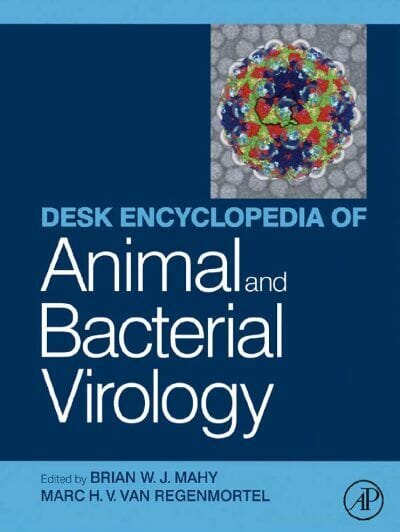 Desk Encyclopedia Animal and Bacterial Virology PDF