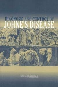 Diagnosis and Control of Johne’s Disease