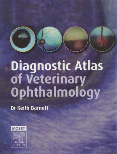 Diagnostic Atlas of Veterinary Ophthalmology 2nd edition PDF