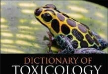 Dictionary of Toxicology, 3rd Edition pdf