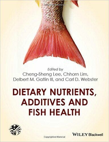 Dietary Nutrients, Additives and Fish Health