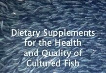 Dietary Supplements for the Health and Quality of Cultured Fish PDF