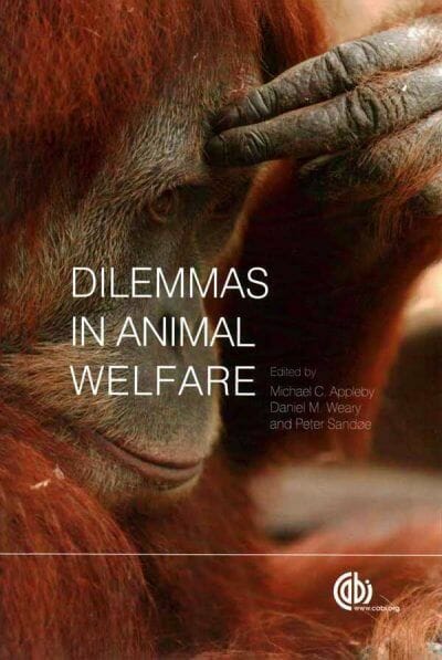 Dilemmas In Animal Welfare Pdf