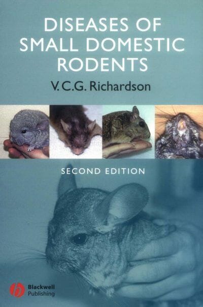 Diseases of Small Domestic Rodents, 2nd Edition
