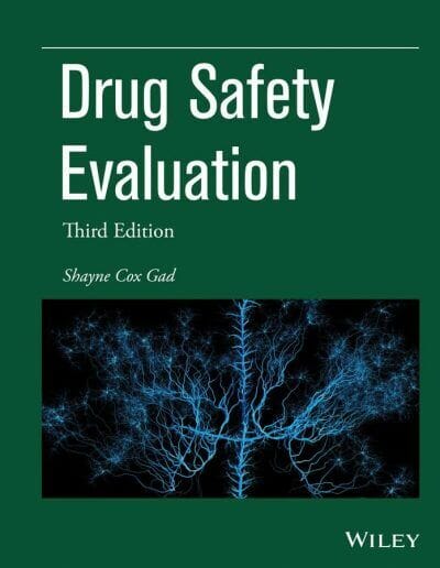 Drug Safety Evaluation, 3rd Edition