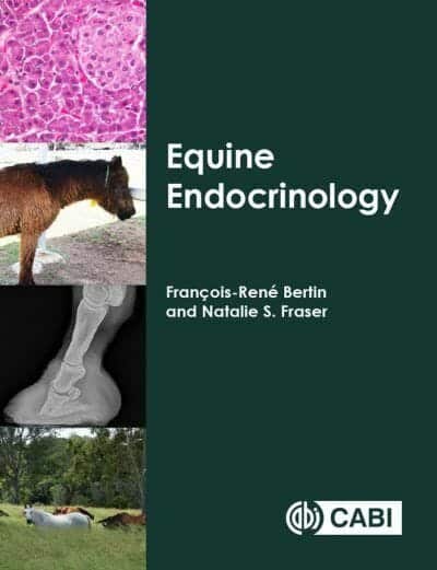 Equine Endocrinology PDF Book