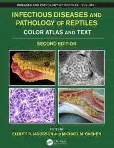 Infectious-Diseases-and-Pathology-of-Reptiles-Color-Atlas-and-Text-2nd-Edition