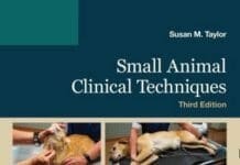 Small Animal Clinical Techniques 3rd Edition PDF