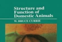 Structure and Function of Domestic Animals pdf