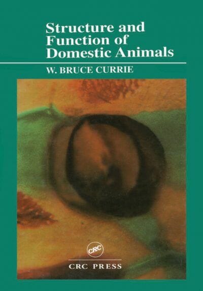 Structure and Function of Domestic Animals pdf