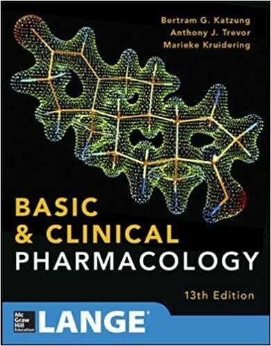 Basic and Clinical Pharmacology, 13th Edition