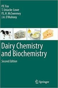 Dairy Chemistry and Biochemistry, 2nd Edition pdf