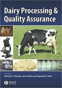 Dairy Processing And Quality Assurance Pdf