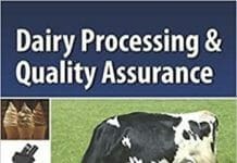 Dairy Processing and Quality Assurance pdf