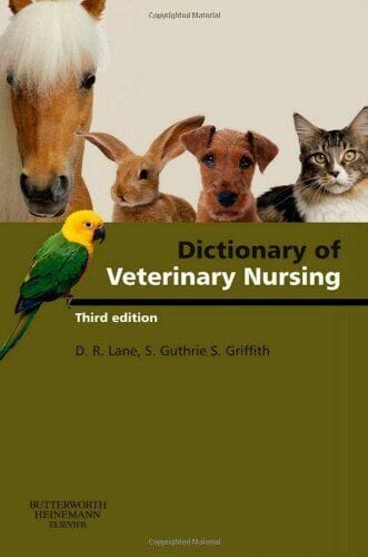 Dictionary of Veterinary Nursing, 3rd Edition