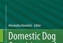 Domestic dog Cognition and behavior pdf