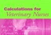Calculations for Veterinary Nurses By Margaret Moore
