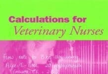 Calculations for Veterinary Nurses By Margaret Moore