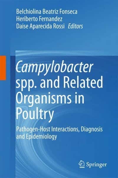 Campylobacter spp. and Related Organisms in Poultry