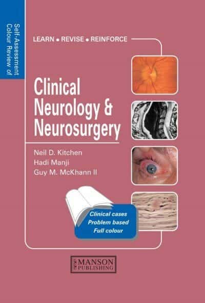 Clinical Neurology And Neurosurgery Self Assessment Colour Review