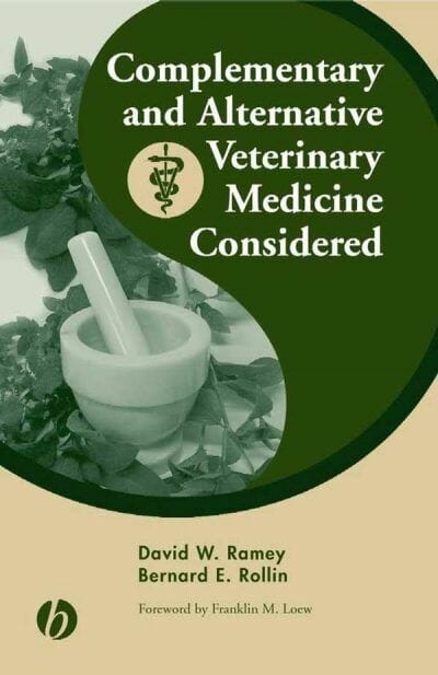 Complementary and Alternative Veterinary Medicine Considered PDF