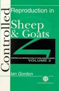 Controlled Reproduction in Sheep and Goats pdf