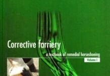 Corrective Farriery, A Textbook of Remedial Horsehoeing, Volume 1