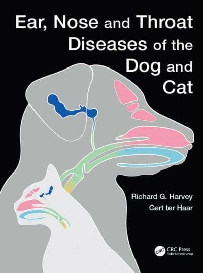 Ear, Nose and Throat Diseases of the Dog and Cat PDF