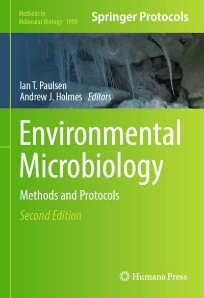 Environmental Microbiology, Methods and Protocols, 2nd Edition