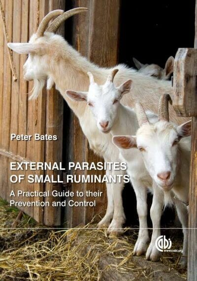 External Parasites of Small Ruminants: A Practical Guide to their Prevention and Control PDF