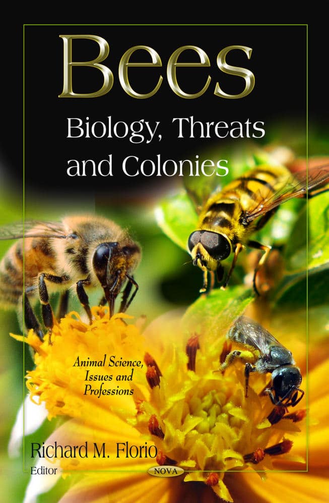 Bees Biology, Threats, And Colonies, 3Rd Edition Pdf Download