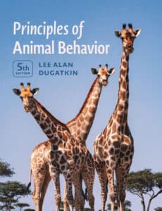 Principles Of Animal Behavior, 5Th Edition