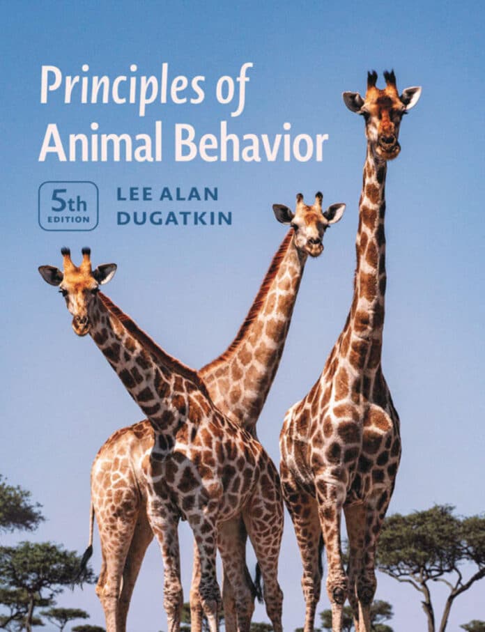 Principles of Animal Behavior, 5th Edition