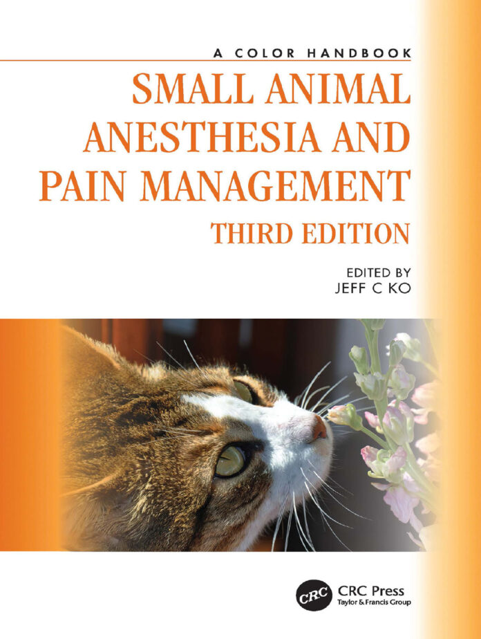 small-animal-anesthesia-and-pain-management-a-color-handbook-3rd-edition Small Animal Anesthesia and Pain Management, 3rd Edition: A Color Handbook