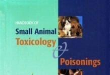 Handbook of Small Animal Toxicology and Poisonings By Shawn Messonnier, Roger W. Gfeller