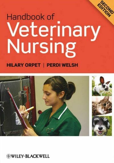 Handbook Of Veterinary Nursing 2Nd Edition Pdf